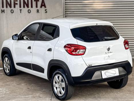 RENAULT Kwid 1.0 12V 4P SCE FLEX ZEN, Foto 4