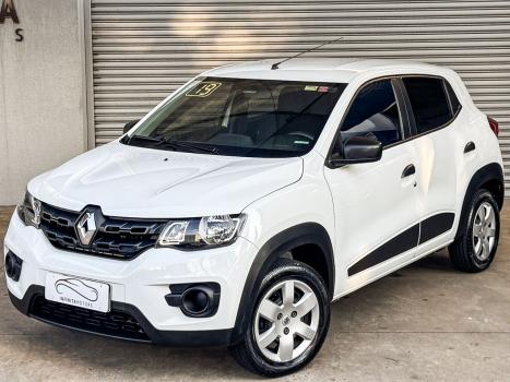 RENAULT Kwid 1.0 12V 4P SCE FLEX ZEN, Foto 6