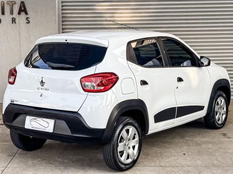 RENAULT Kwid 1.0 12V 4P SCE FLEX ZEN, Foto 7