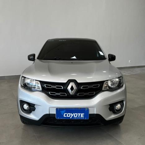 RENAULT Kwid 1.0 12V 4P SCE FLEX INTENSE, Foto 2