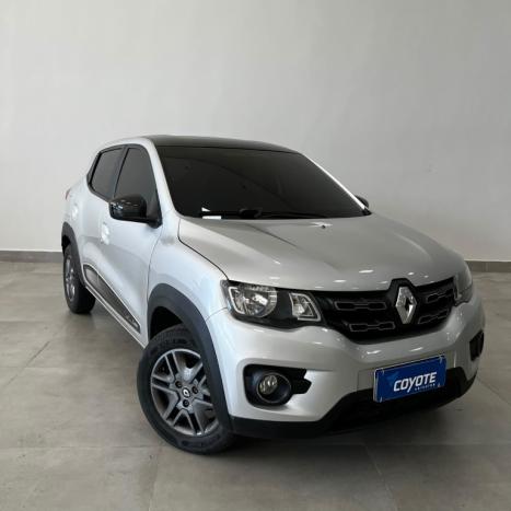 RENAULT Kwid 1.0 12V 4P SCE FLEX INTENSE, Foto 3