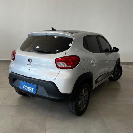 RENAULT Kwid 1.0 12V 4P SCE FLEX INTENSE, Foto 4