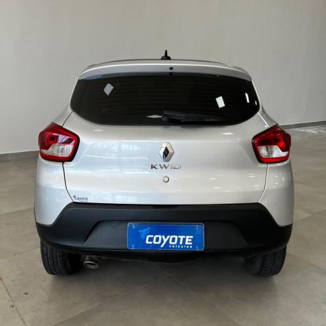 RENAULT Kwid 1.0 12V 4P SCE FLEX INTENSE, Foto 5