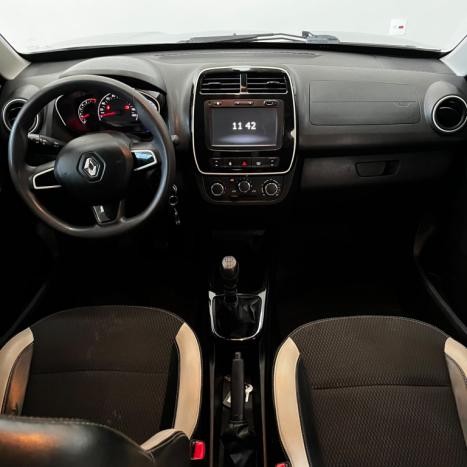 RENAULT Kwid 1.0 12V 4P SCE FLEX INTENSE, Foto 9