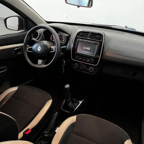 RENAULT Kwid 1.0 12V 4P SCE FLEX INTENSE, Foto 10
