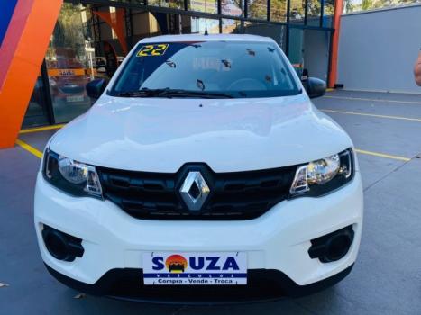 RENAULT Kwid 1.0 12V 4P SCE FLEX ZEN, Foto 1