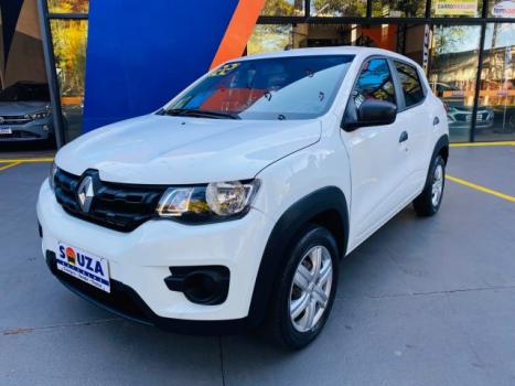 RENAULT Kwid 1.0 12V 4P SCE FLEX ZEN, Foto 2