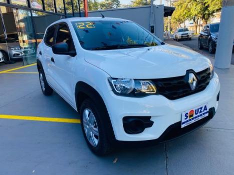 RENAULT Kwid 1.0 12V 4P SCE FLEX ZEN, Foto 3