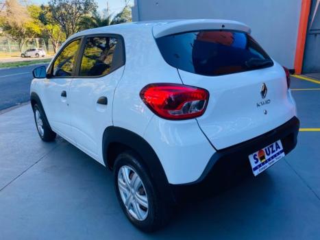 RENAULT Kwid 1.0 12V 4P SCE FLEX ZEN, Foto 7