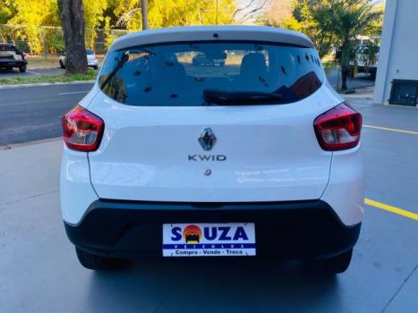 RENAULT Kwid 1.0 12V 4P SCE FLEX ZEN, Foto 8