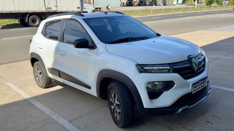 RENAULT Kwid 1.0 12V 4P SCE FLEX OUTSIDER, Foto 3