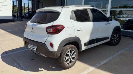 RENAULT Kwid 1.0 12V 4P SCE FLEX OUTSIDER, Foto 4