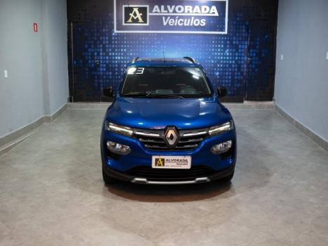 RENAULT Kwid 1.0 12V 4P SCE FLEX OUTSIDER, Foto 3