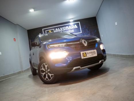 RENAULT Kwid 1.0 12V 4P SCE FLEX OUTSIDER, Foto 4