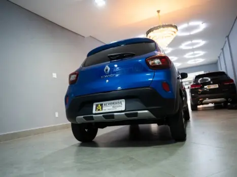 RENAULT Kwid 1.0 12V 4P SCE FLEX OUTSIDER, Foto 10
