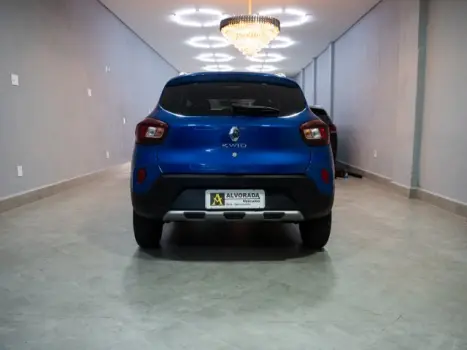 RENAULT Kwid 1.0 12V 4P SCE FLEX OUTSIDER, Foto 11