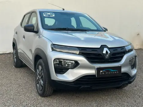 RENAULT Kwid 1.0 12V 4P SCE FLEX ZEN, Foto 1