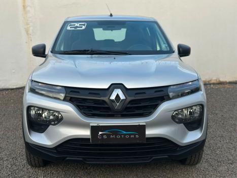 RENAULT Kwid 1.0 12V 4P SCE FLEX ZEN, Foto 3
