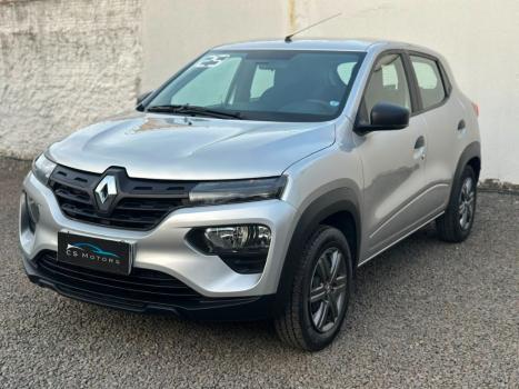 RENAULT Kwid 1.0 12V 4P SCE FLEX ZEN, Foto 5