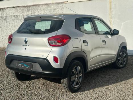 RENAULT Kwid 1.0 12V 4P SCE FLEX ZEN, Foto 6