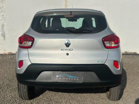 RENAULT Kwid 1.0 12V 4P SCE FLEX ZEN, Foto 8