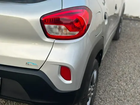 RENAULT Kwid 1.0 12V 4P SCE FLEX ZEN, Foto 9