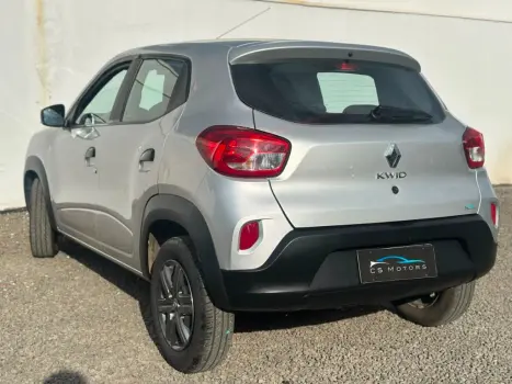 RENAULT Kwid 1.0 12V 4P SCE FLEX ZEN, Foto 10