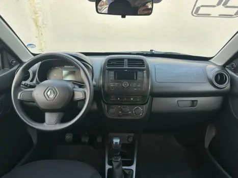 RENAULT Kwid 1.0 12V 4P SCE FLEX ZEN, Foto 11
