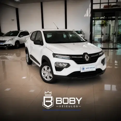 RENAULT Kwid 1.0 12V 4P SCE FLEX ZEN 2, Foto 1