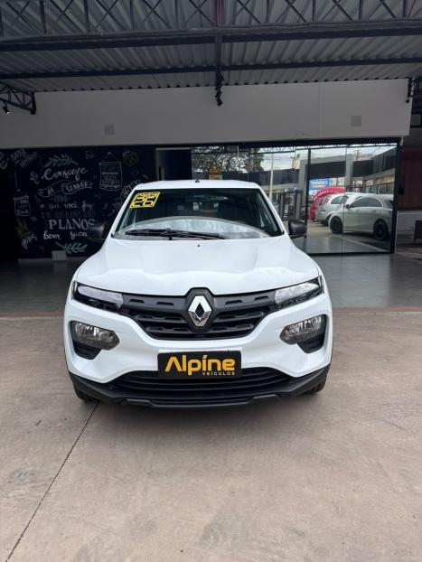 RENAULT Kwid 1.0 12V 4P SCE FLEX ZEN, Foto 1