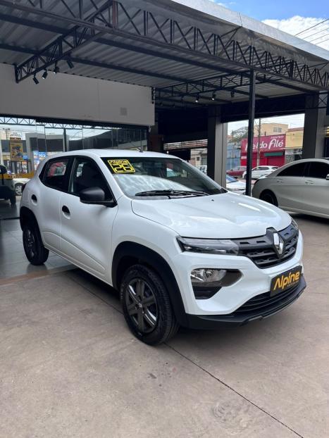 RENAULT Kwid 1.0 12V 4P SCE FLEX ZEN, Foto 2