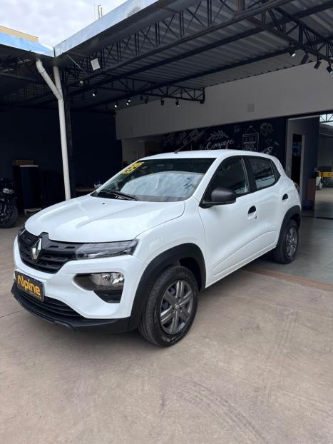 RENAULT Kwid 1.0 12V 4P SCE FLEX ZEN, Foto 3