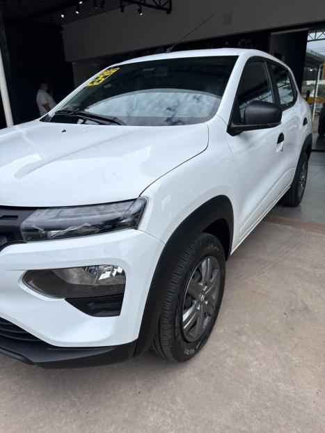 RENAULT Kwid 1.0 12V 4P SCE FLEX ZEN, Foto 4