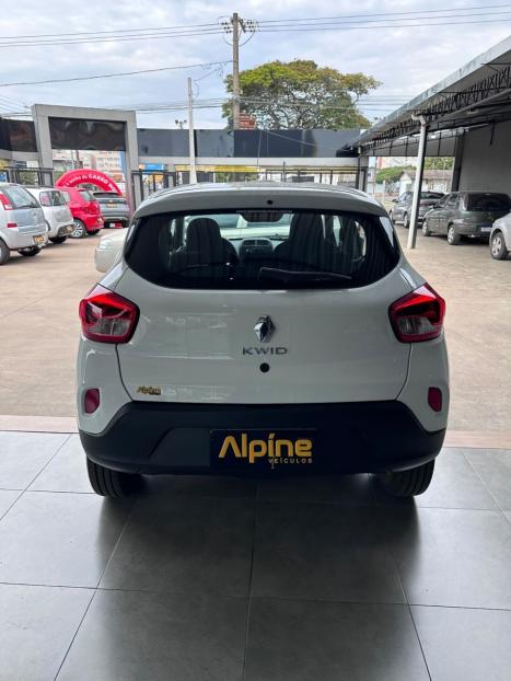 RENAULT Kwid 1.0 12V 4P SCE FLEX ZEN, Foto 5
