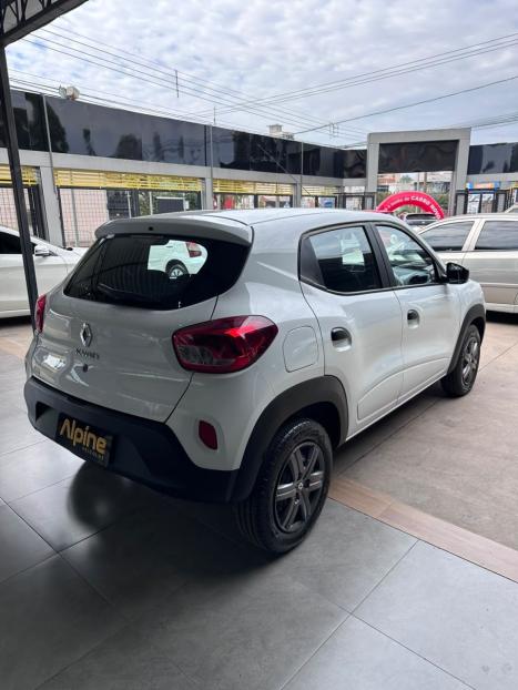 RENAULT Kwid 1.0 12V 4P SCE FLEX ZEN, Foto 6