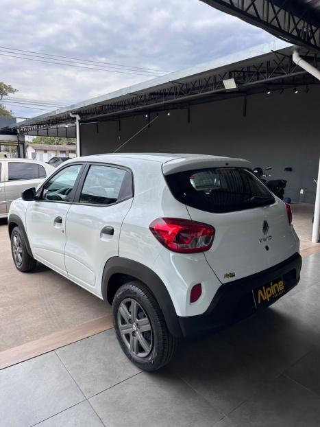 RENAULT Kwid 1.0 12V 4P SCE FLEX ZEN, Foto 7