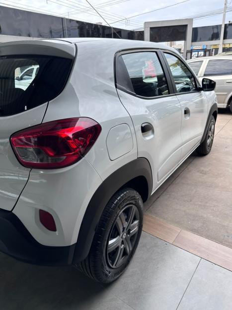 RENAULT Kwid 1.0 12V 4P SCE FLEX ZEN, Foto 8