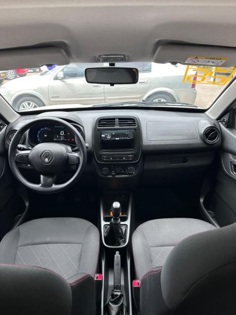 RENAULT Kwid 1.0 12V 4P SCE FLEX ZEN, Foto 9