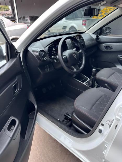 RENAULT Kwid 1.0 12V 4P SCE FLEX ZEN, Foto 12