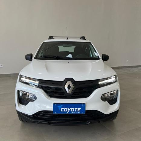RENAULT Kwid 1.0 12V 4P SCE FLEX ZEN, Foto 2