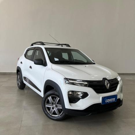 RENAULT Kwid 1.0 12V 4P SCE FLEX ZEN, Foto 3