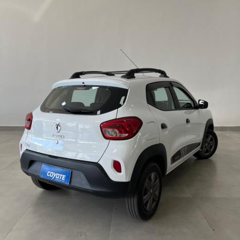 RENAULT Kwid 1.0 12V 4P SCE FLEX ZEN, Foto 4