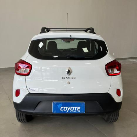 RENAULT Kwid 1.0 12V 4P SCE FLEX ZEN, Foto 5