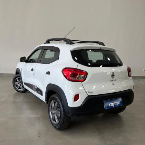 RENAULT Kwid 1.0 12V 4P SCE FLEX ZEN, Foto 6