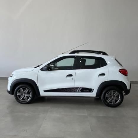 RENAULT Kwid 1.0 12V 4P SCE FLEX ZEN, Foto 8