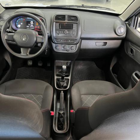 RENAULT Kwid 1.0 12V 4P SCE FLEX ZEN, Foto 9