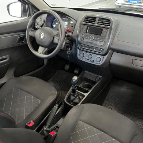 RENAULT Kwid 1.0 12V 4P SCE FLEX ZEN, Foto 10