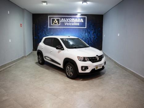 RENAULT Kwid 1.0 12V 4P SCE FLEX INTENSE, Foto 1