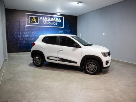 RENAULT Kwid 1.0 12V 4P SCE FLEX INTENSE, Foto 2