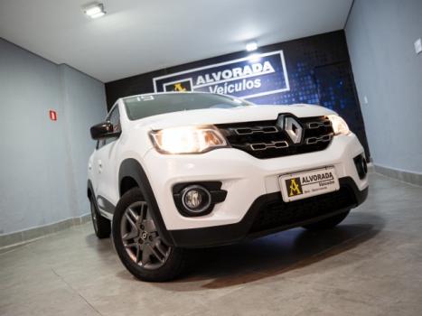 RENAULT Kwid 1.0 12V 4P SCE FLEX INTENSE, Foto 3